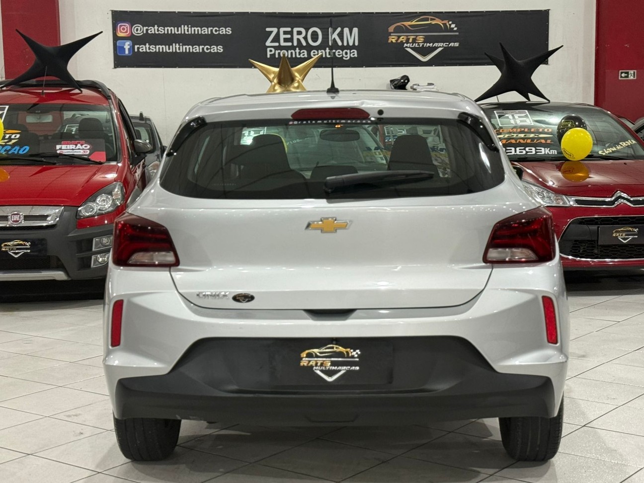 CHEVROLET ONIX