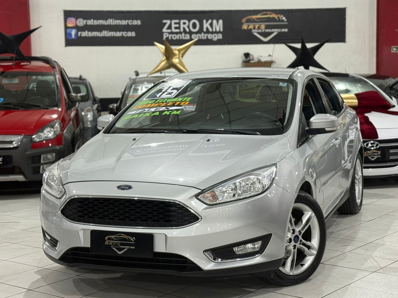 FORD FOCUS