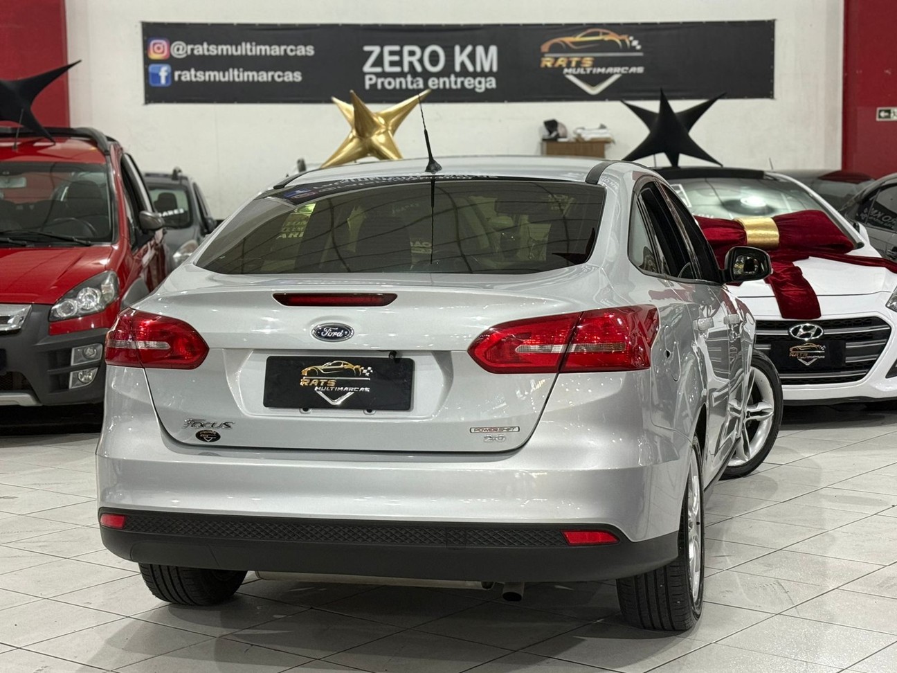 FORD FOCUS