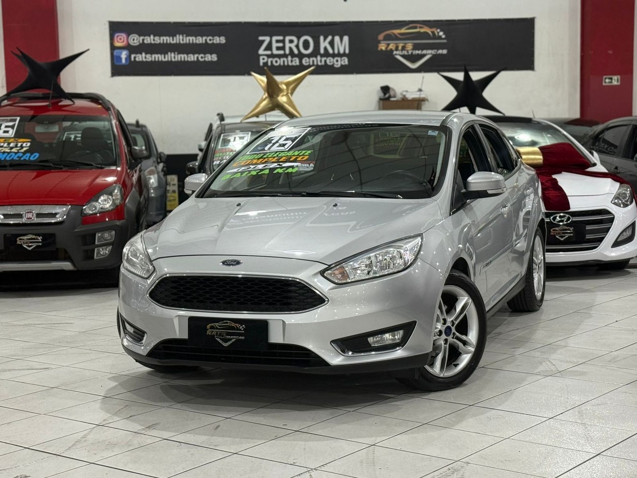 FORD FOCUS