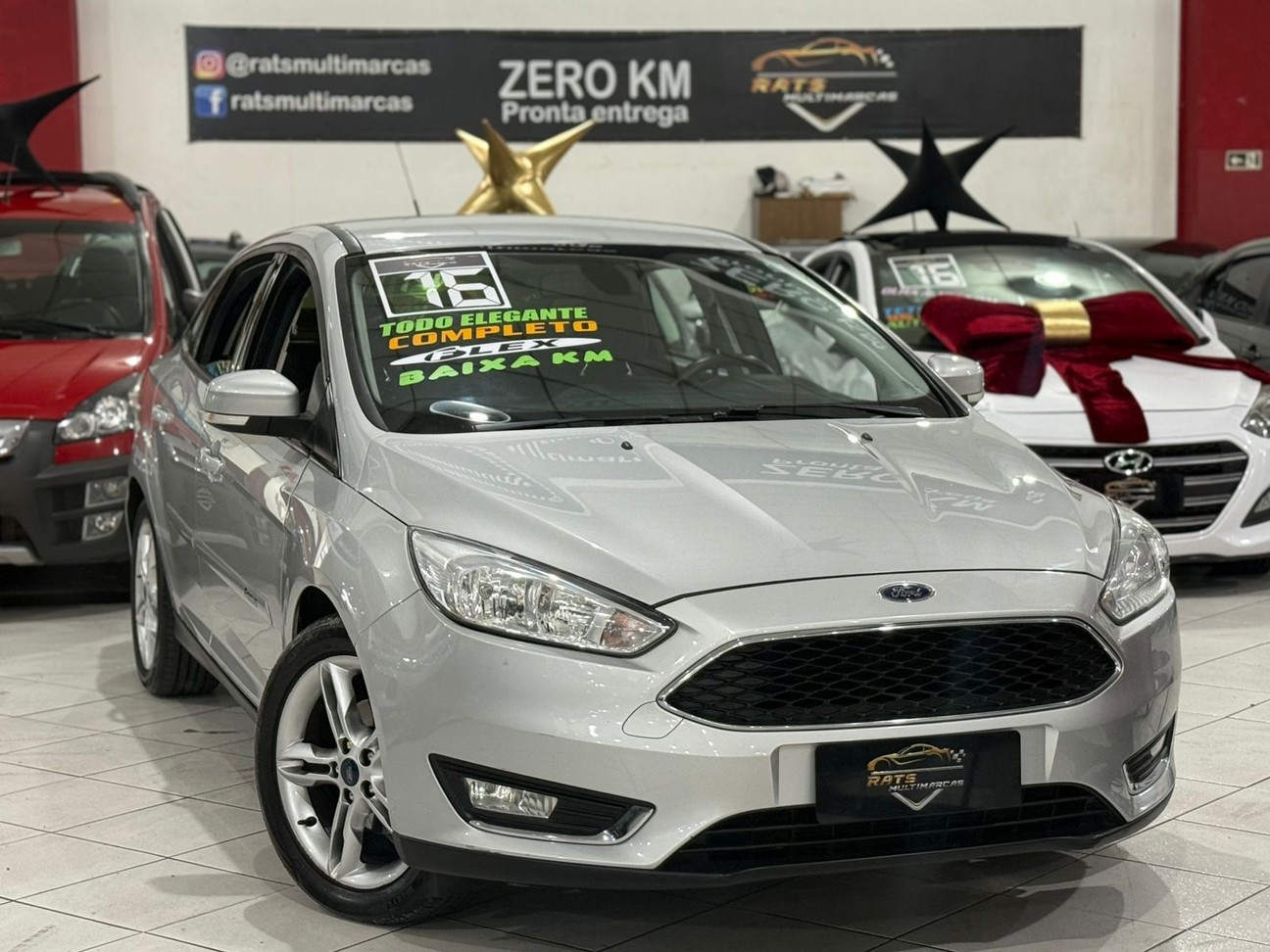 FORD FOCUS