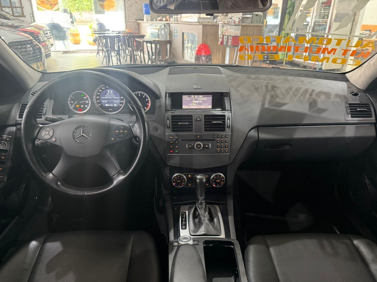 MERCEDES-BENZ C 180