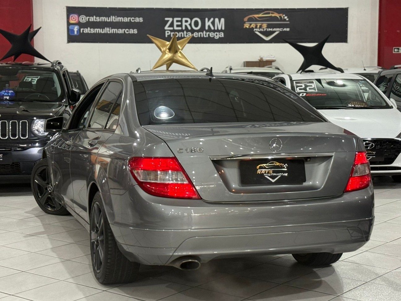 MERCEDES-BENZ C 180