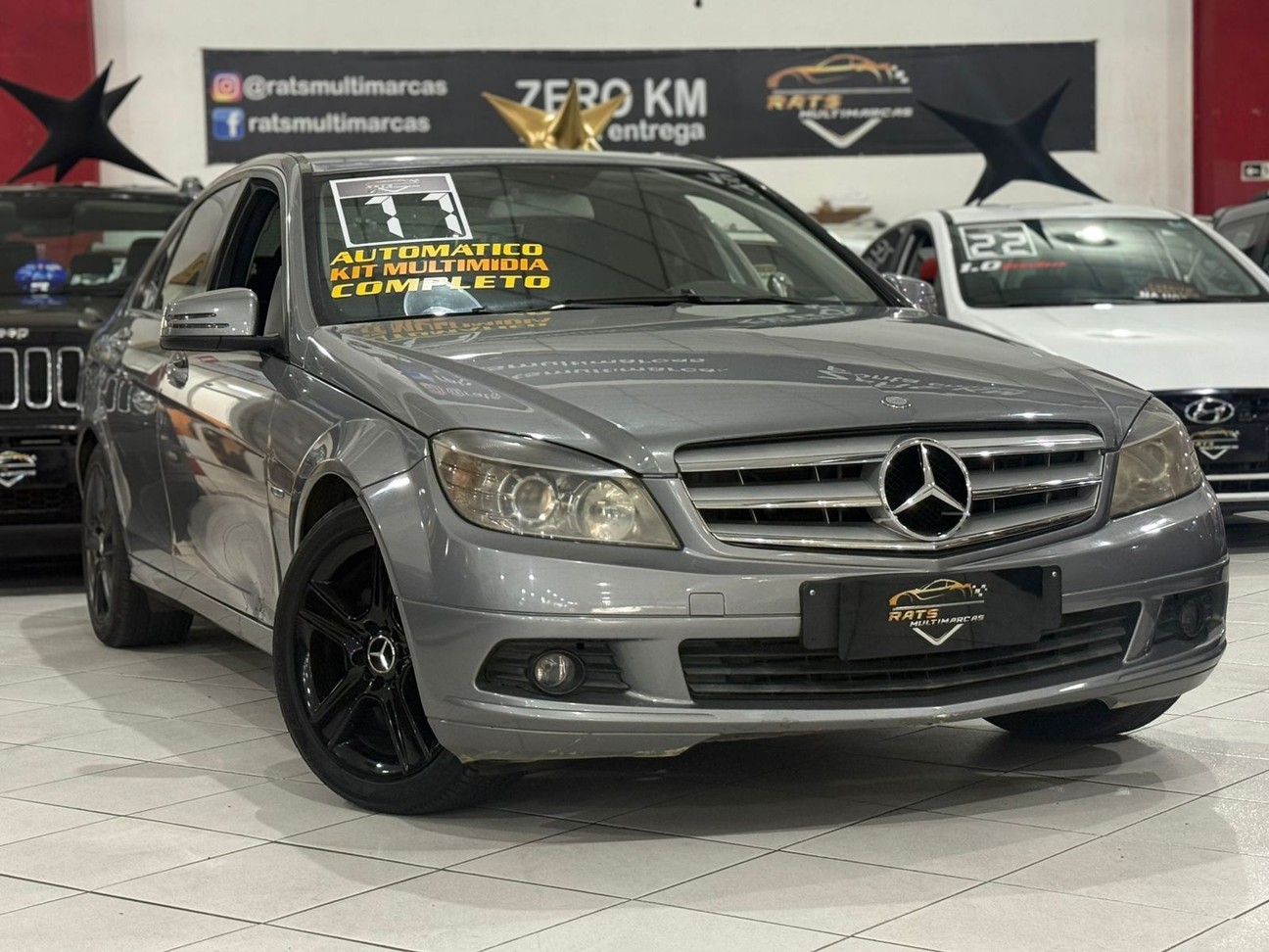 MERCEDES-BENZ C 180