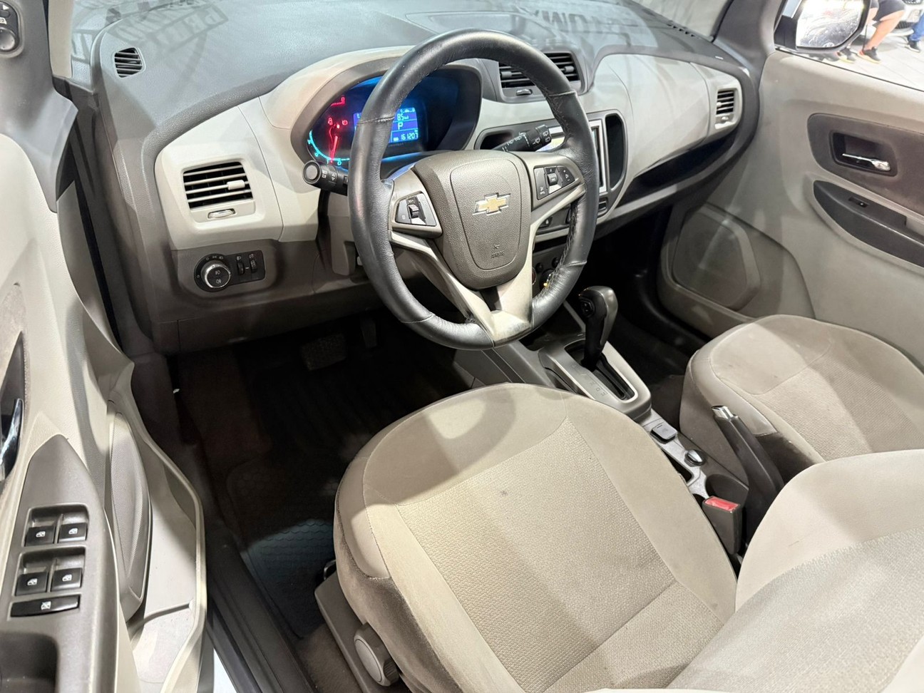 CHEVROLET SPIN