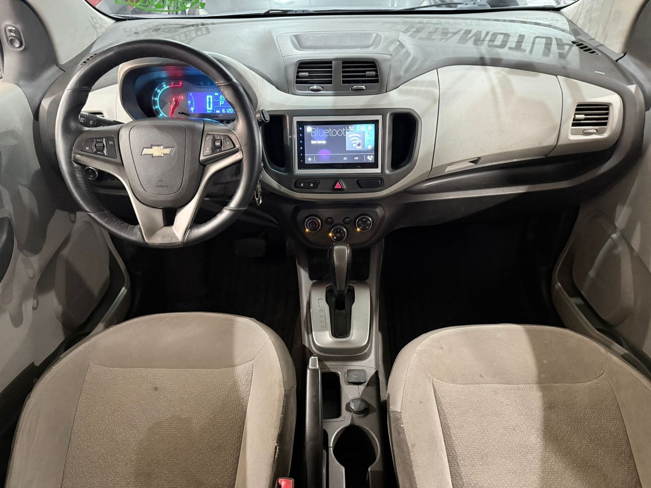 CHEVROLET SPIN