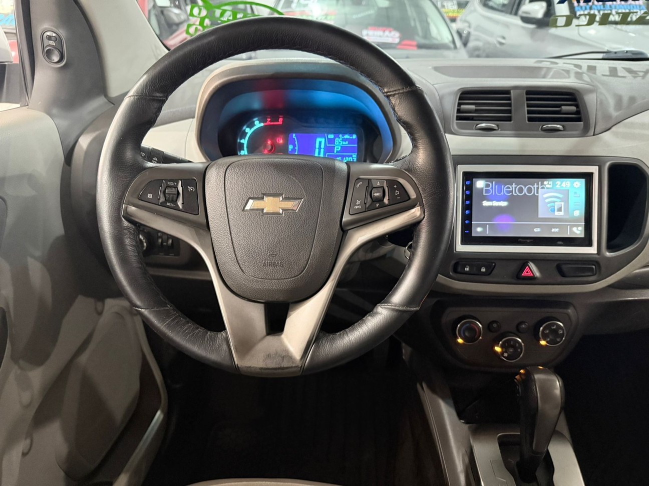CHEVROLET SPIN
