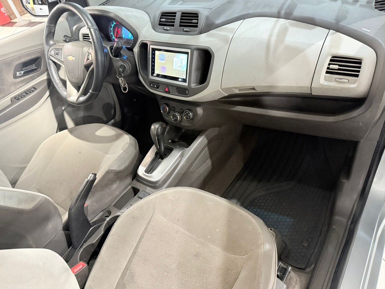 CHEVROLET SPIN