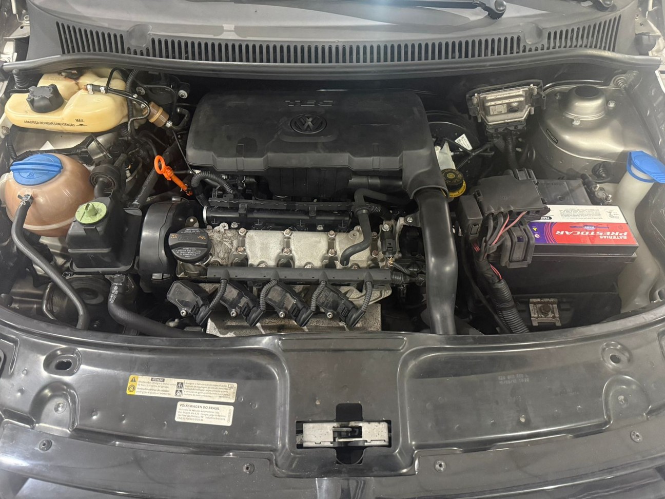 VOLKSWAGEN FOX