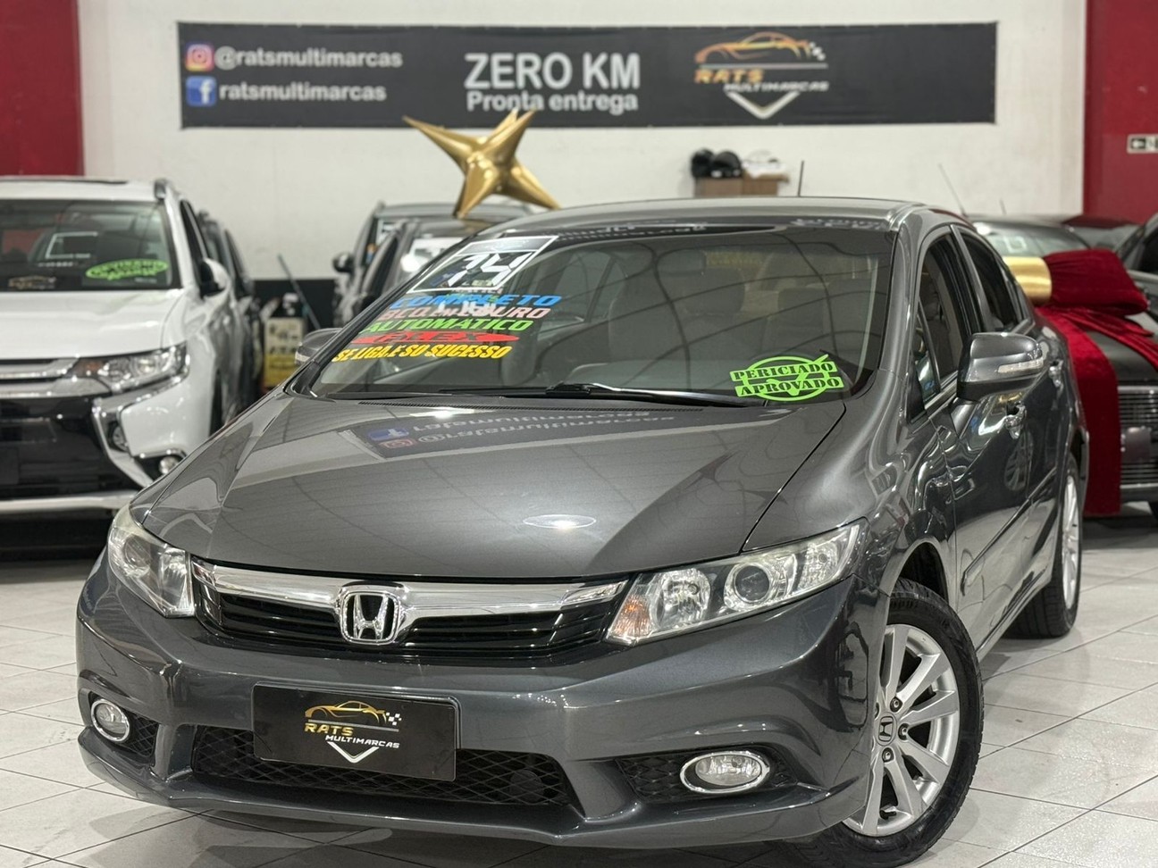 HONDA CIVIC