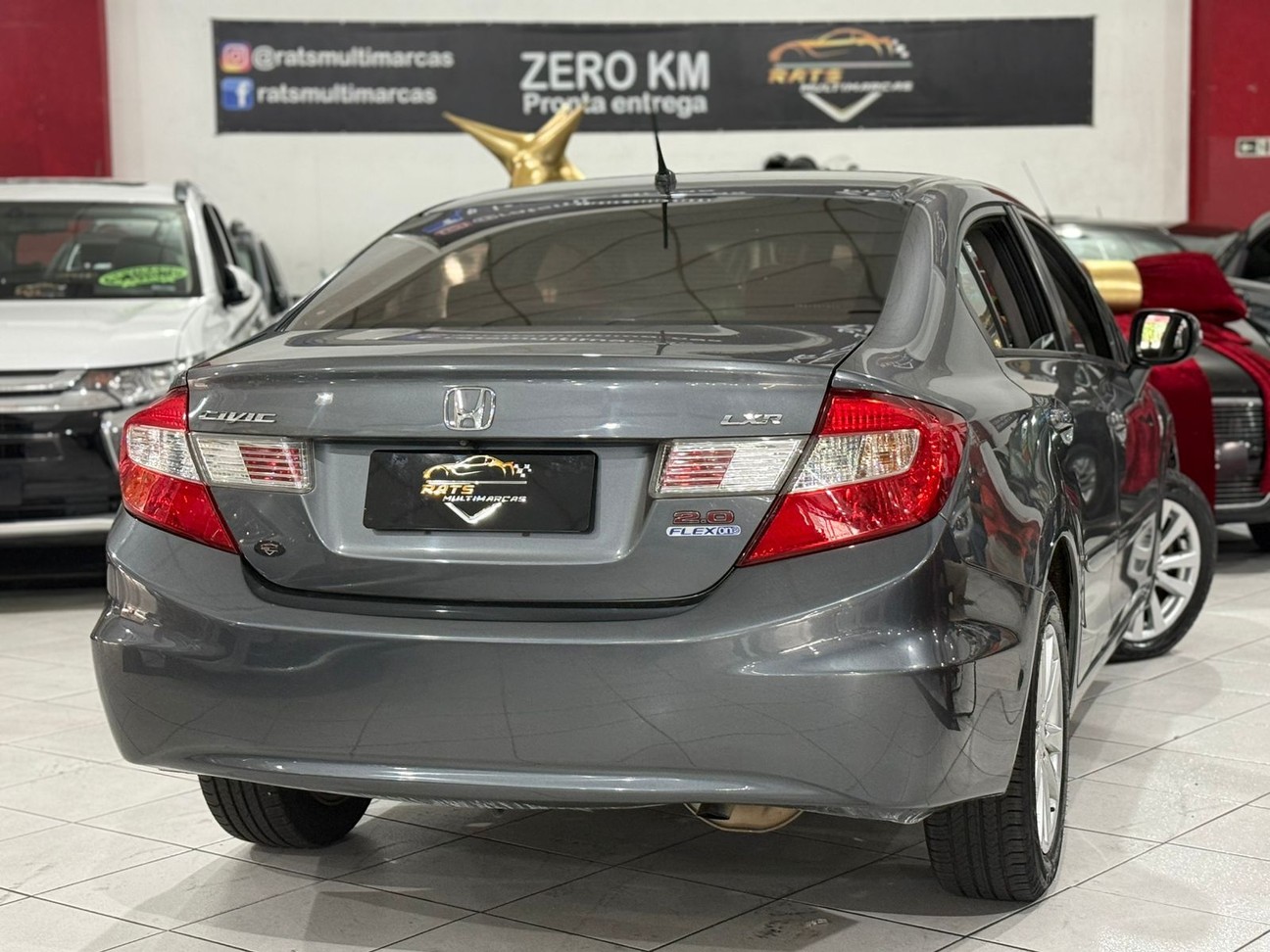 HONDA CIVIC