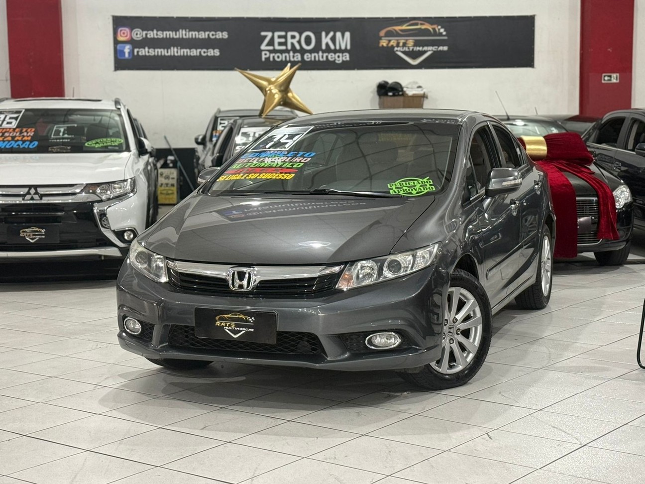 HONDA CIVIC