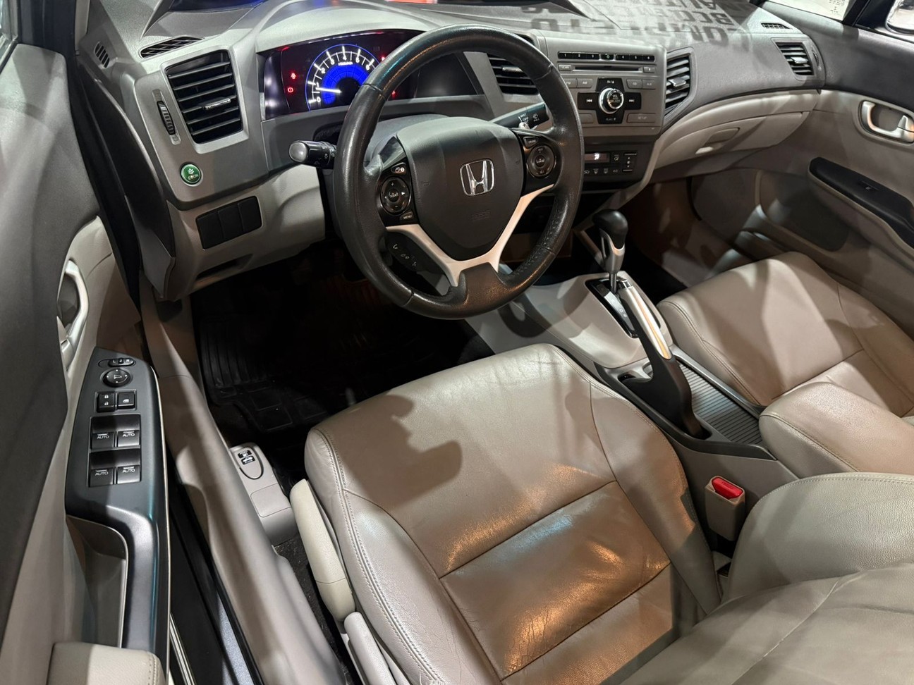 HONDA CIVIC