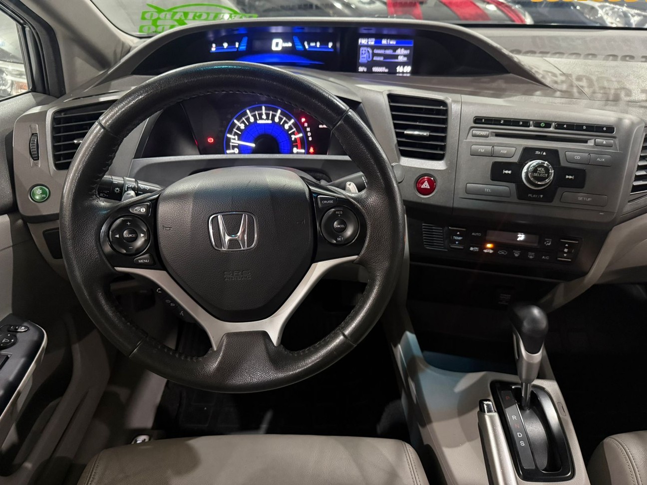 HONDA CIVIC