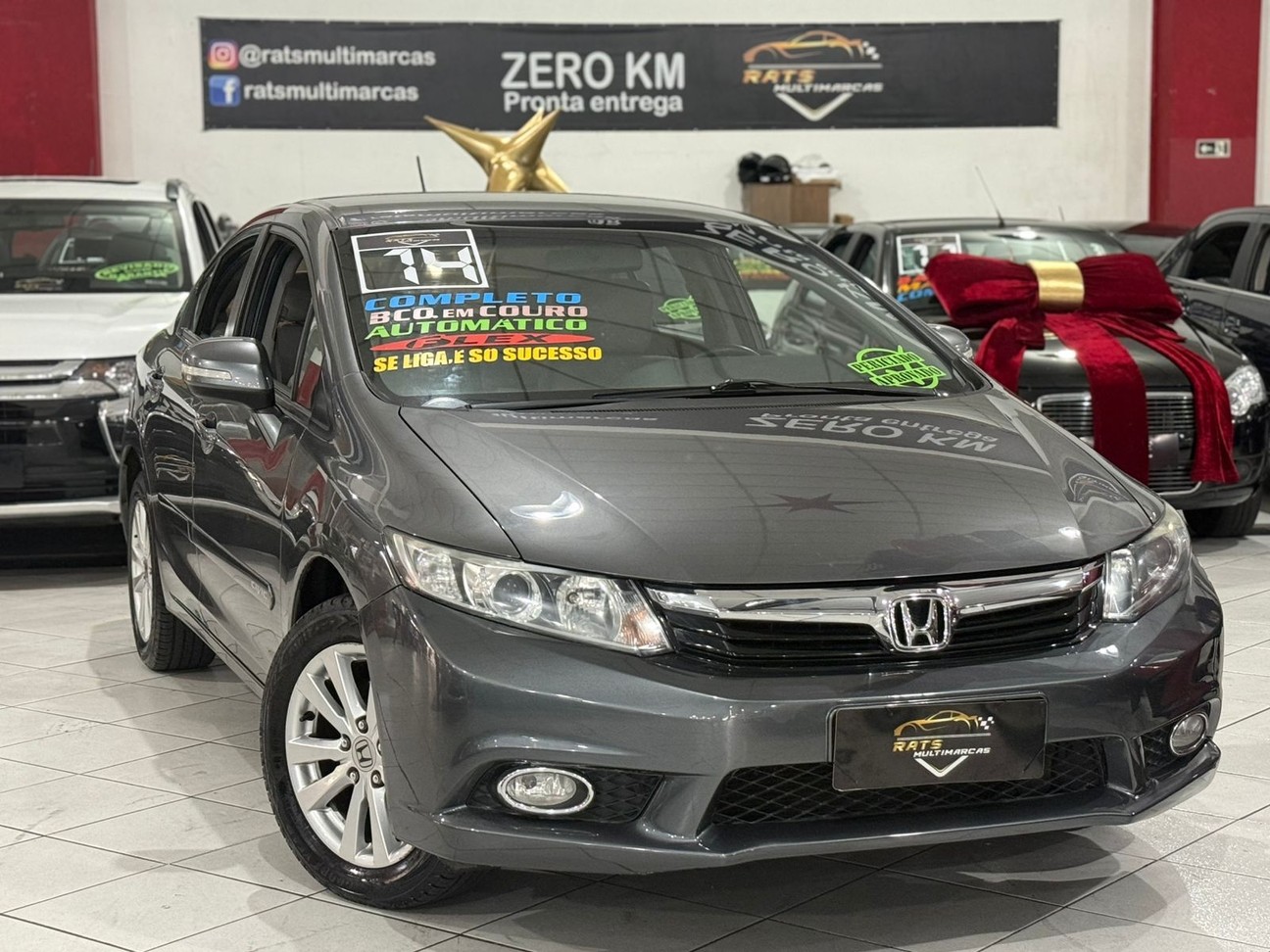 HONDA CIVIC