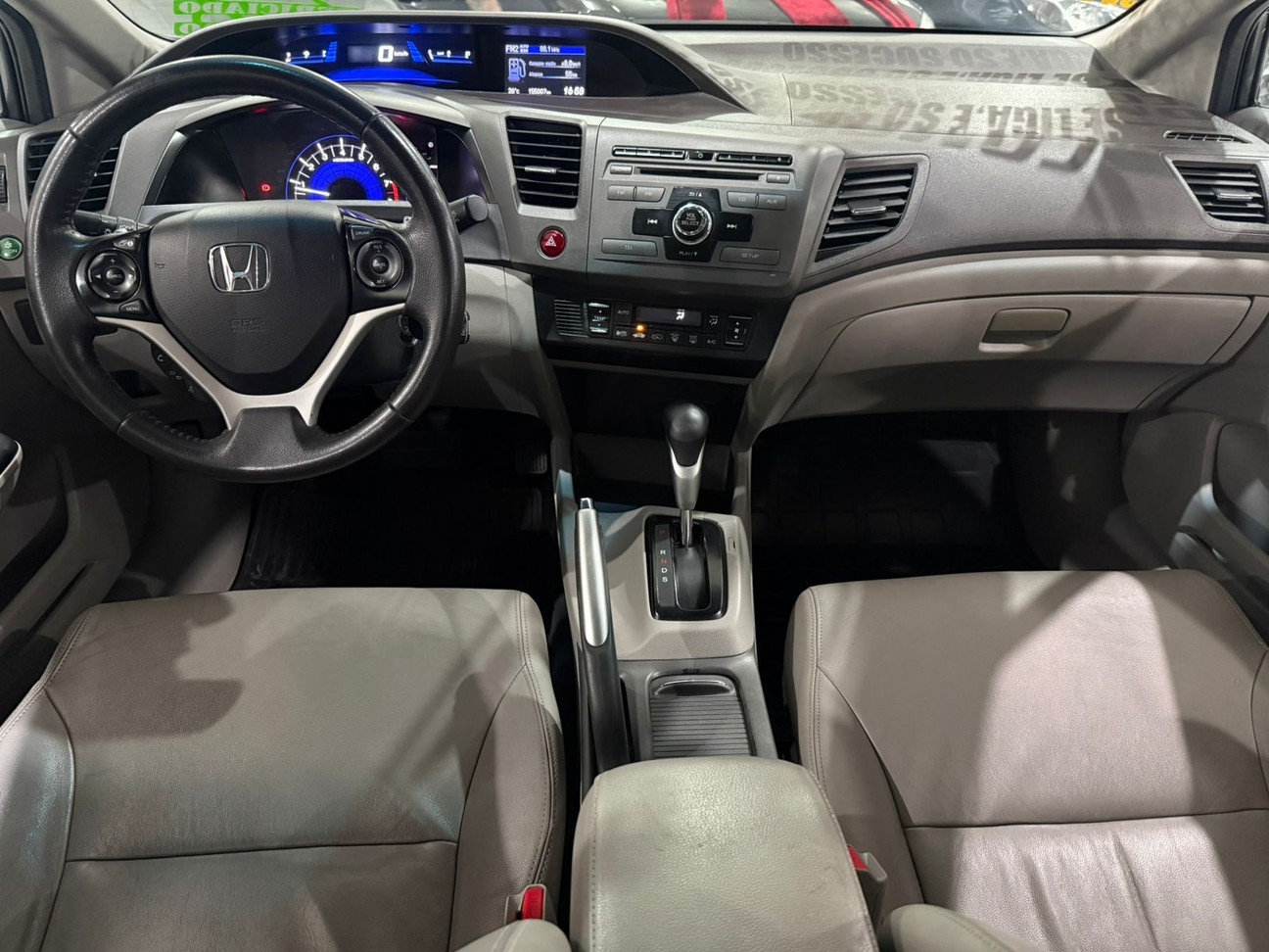 HONDA CIVIC
