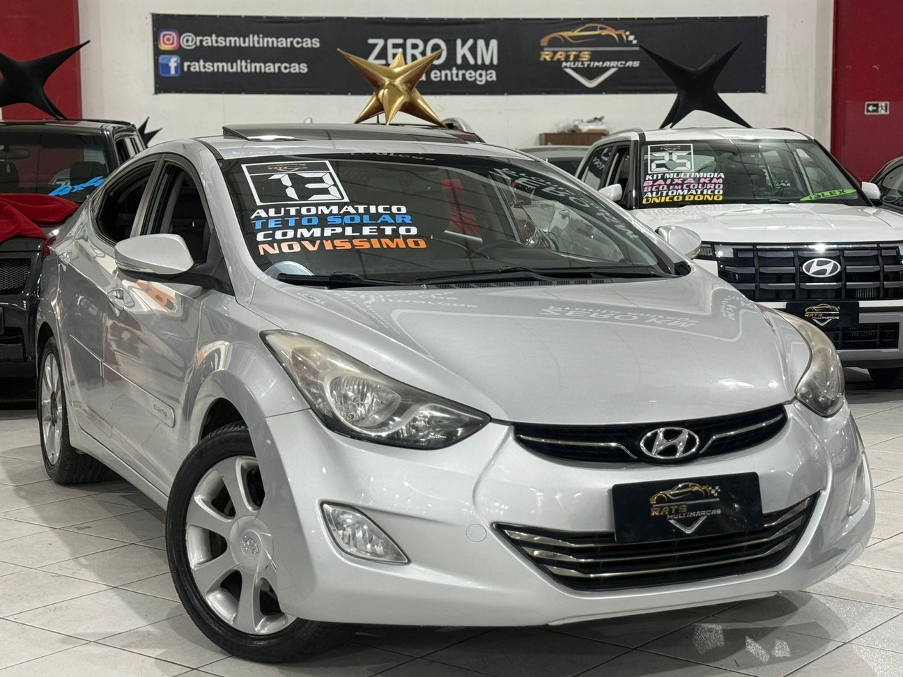 HYUNDAI ELANTRA