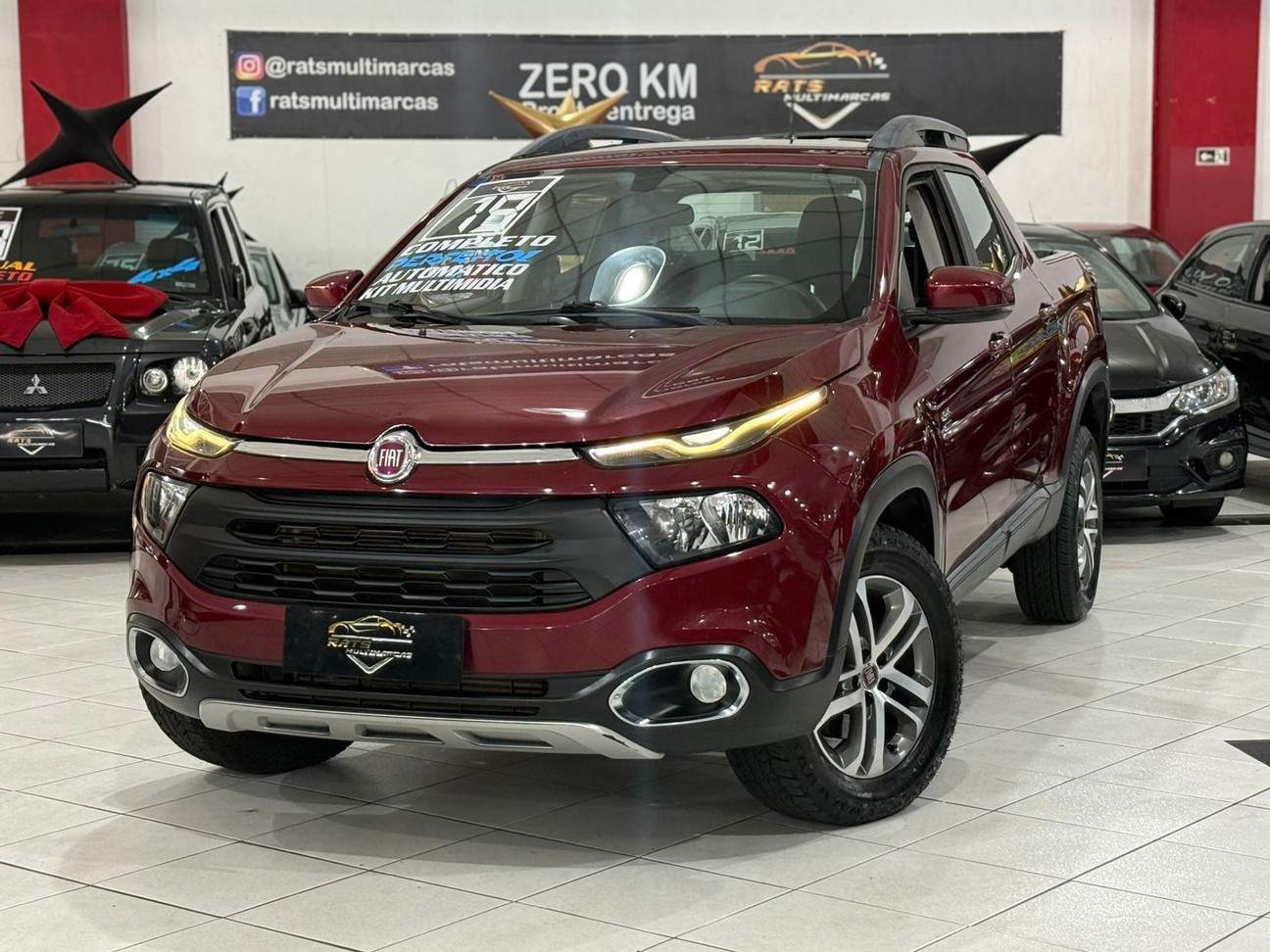 FIAT TORO