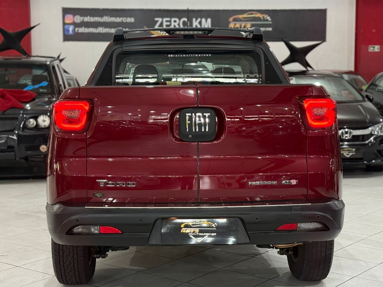 FIAT TORO