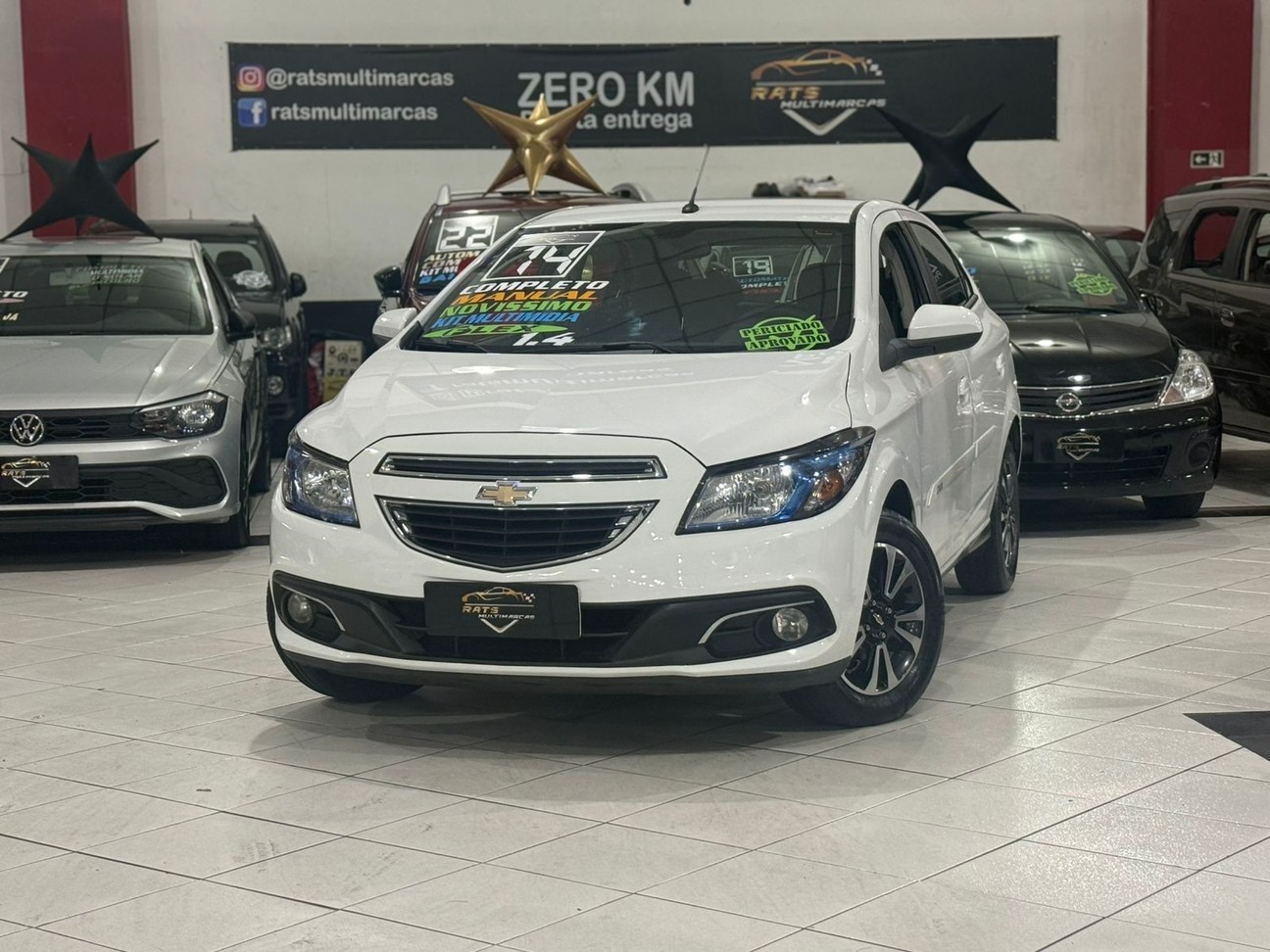 CHEVROLET ONIX