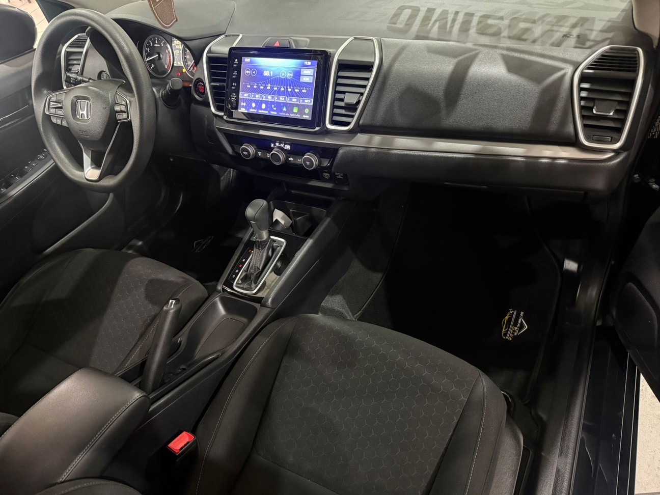 HONDA CITY
