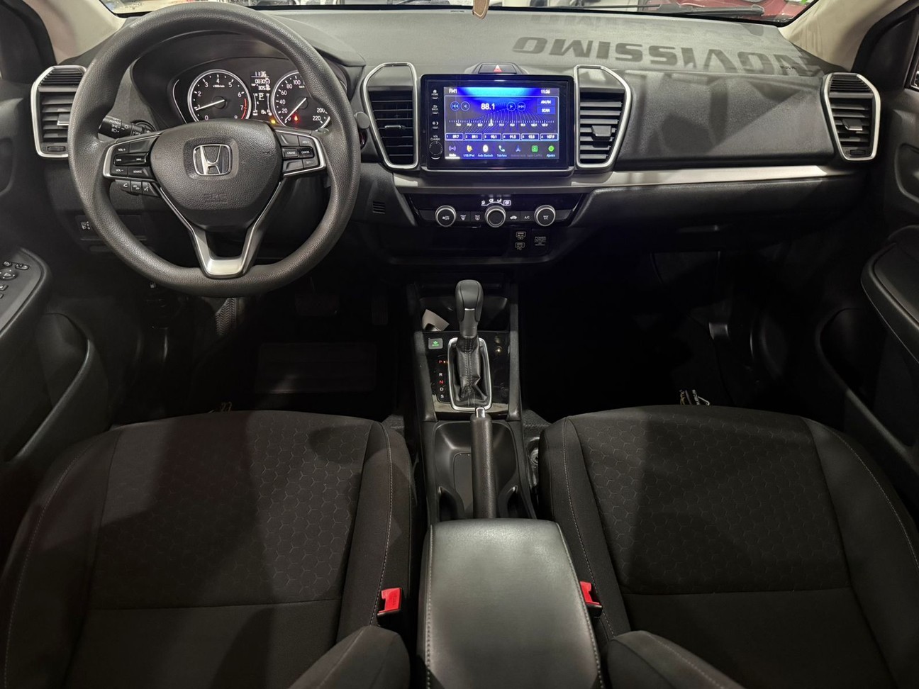 HONDA CITY