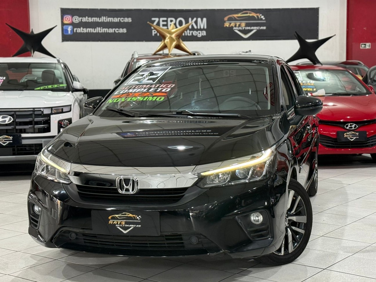 HONDA CITY