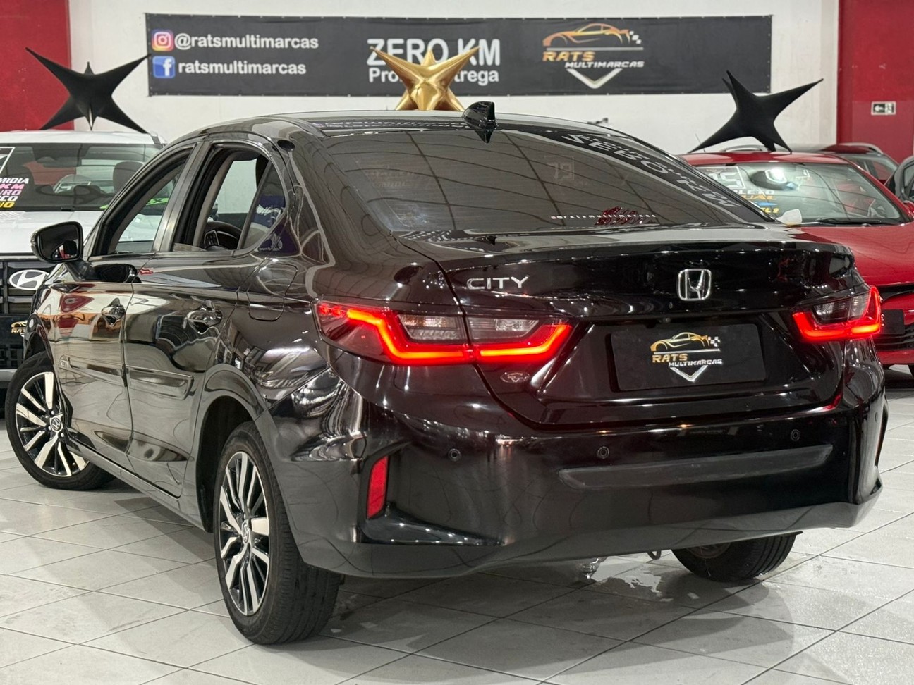 HONDA CITY