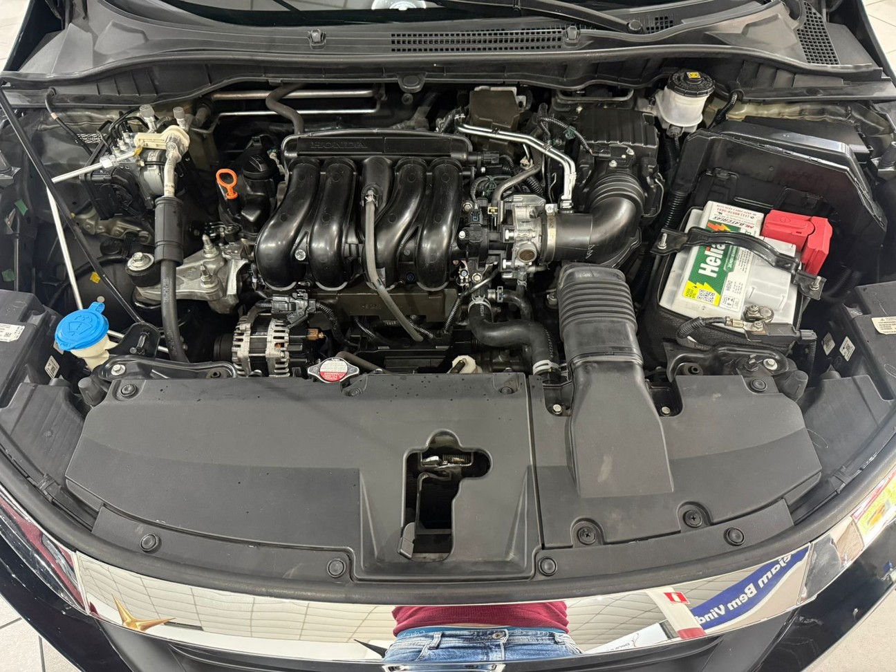 HONDA CITY