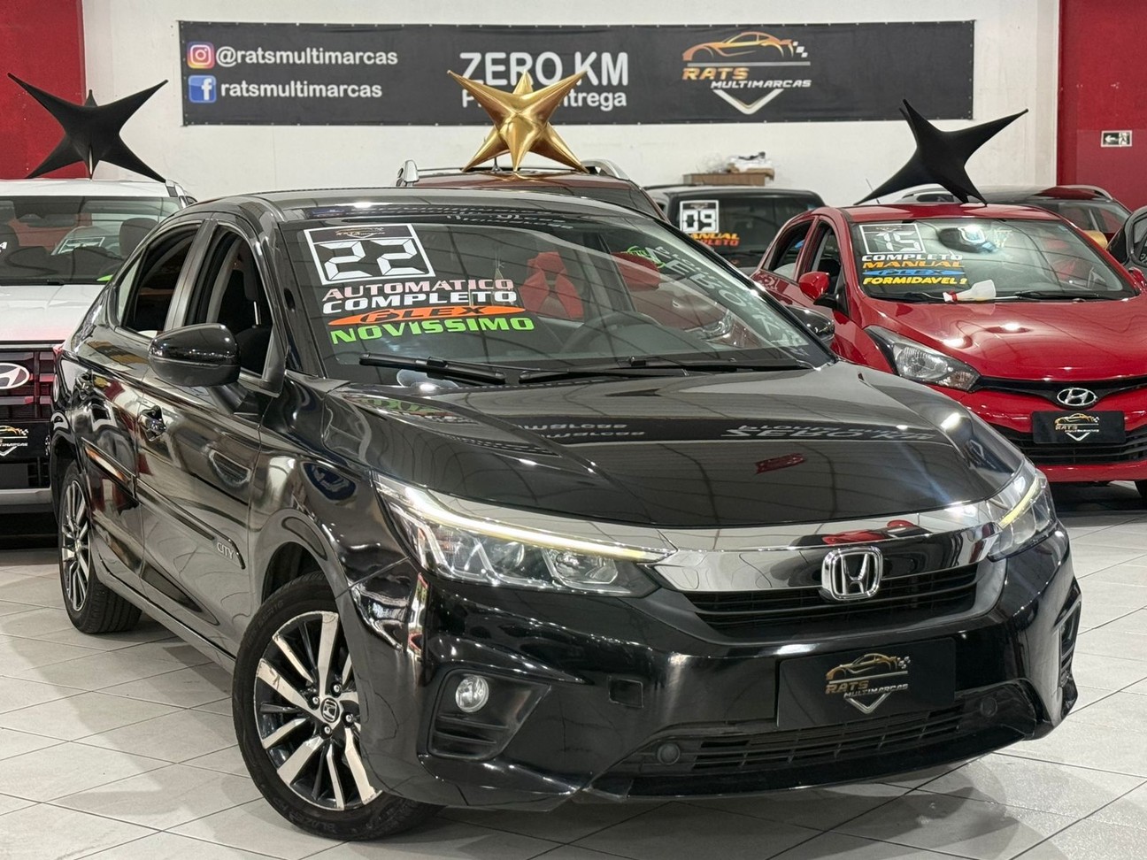 HONDA CITY