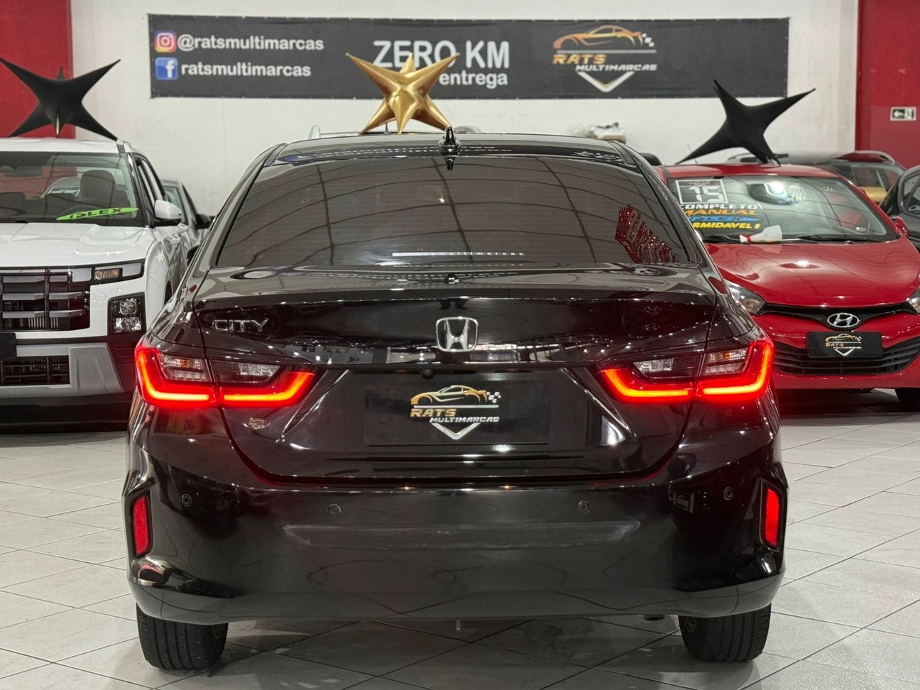 HONDA CITY