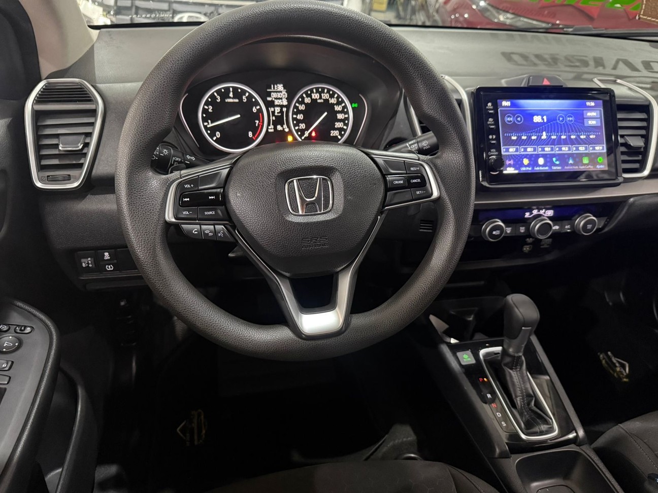 HONDA CITY