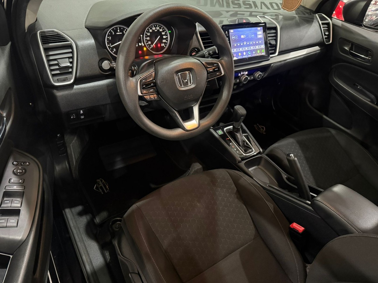 HONDA CITY