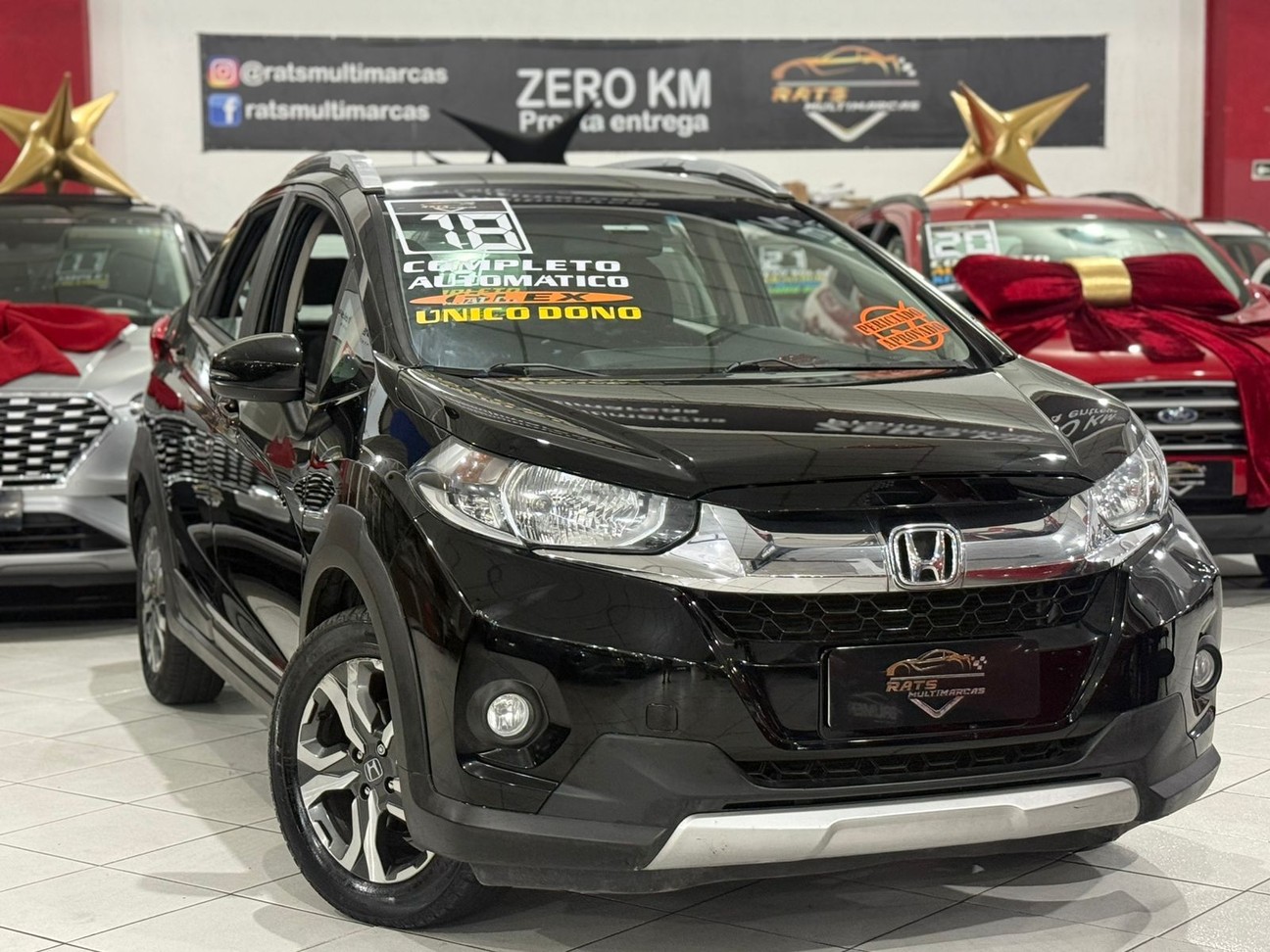 HONDA WR-V