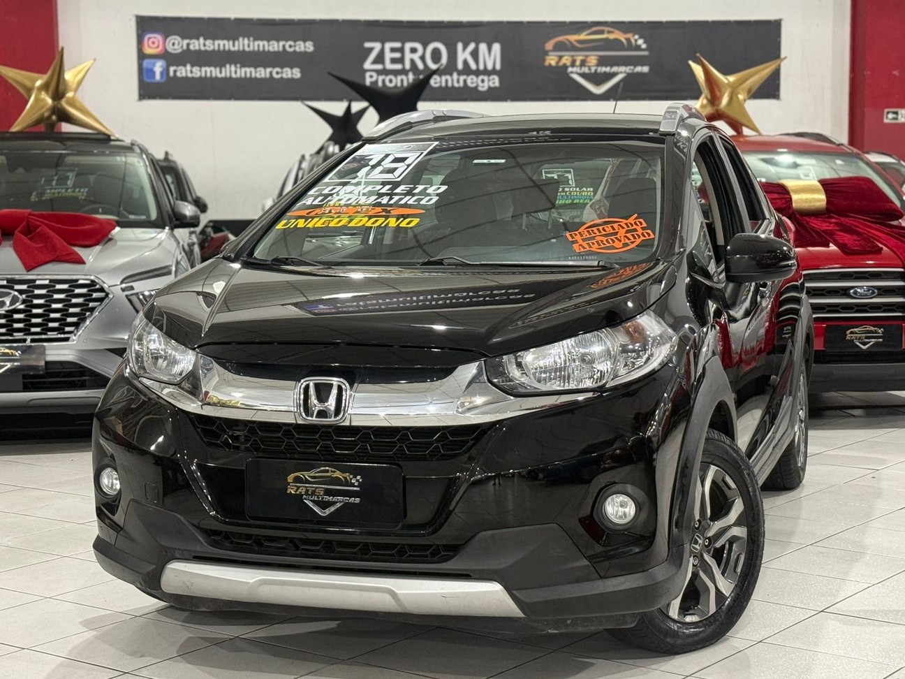 HONDA WR-V