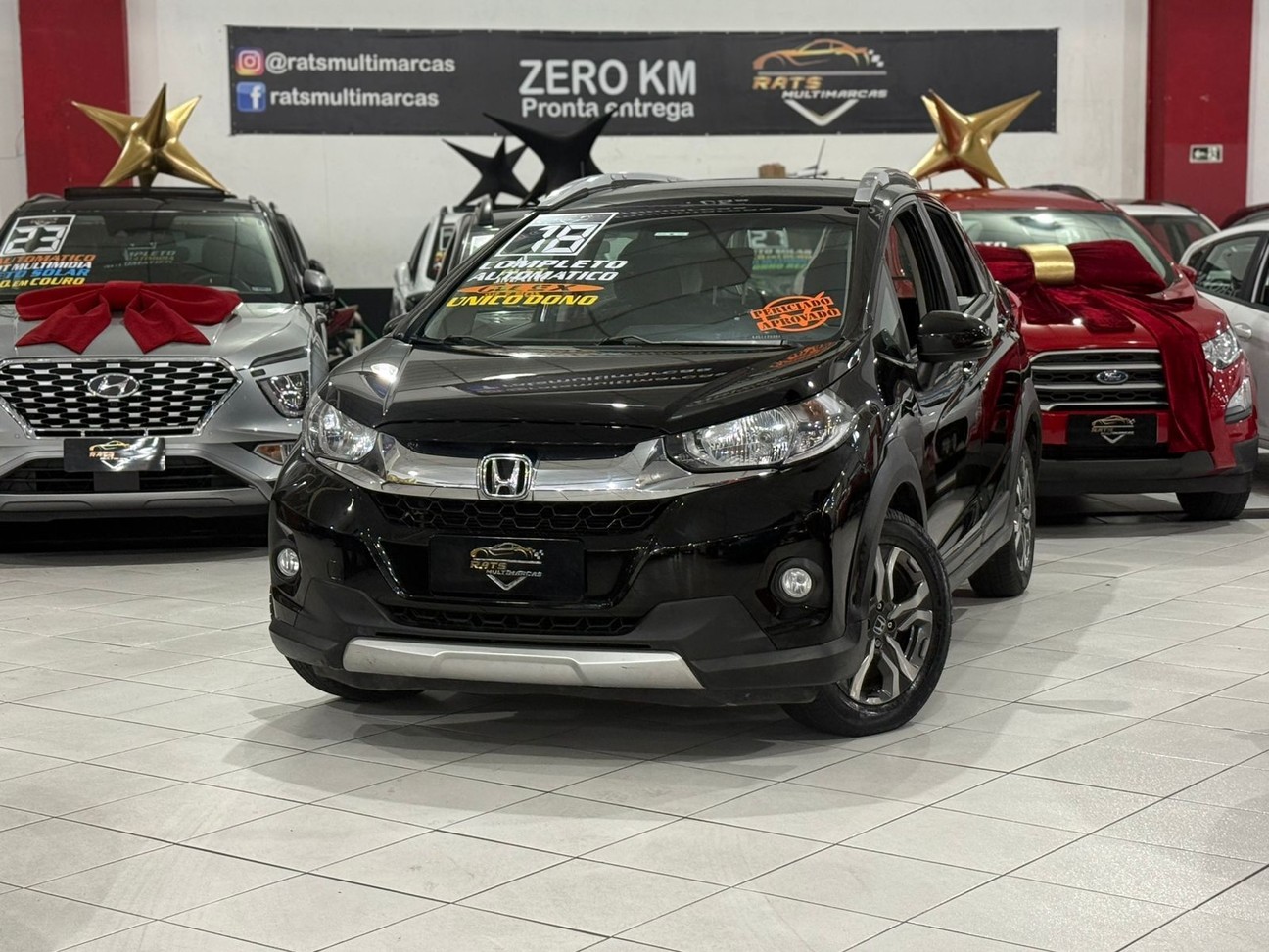 HONDA WR-V