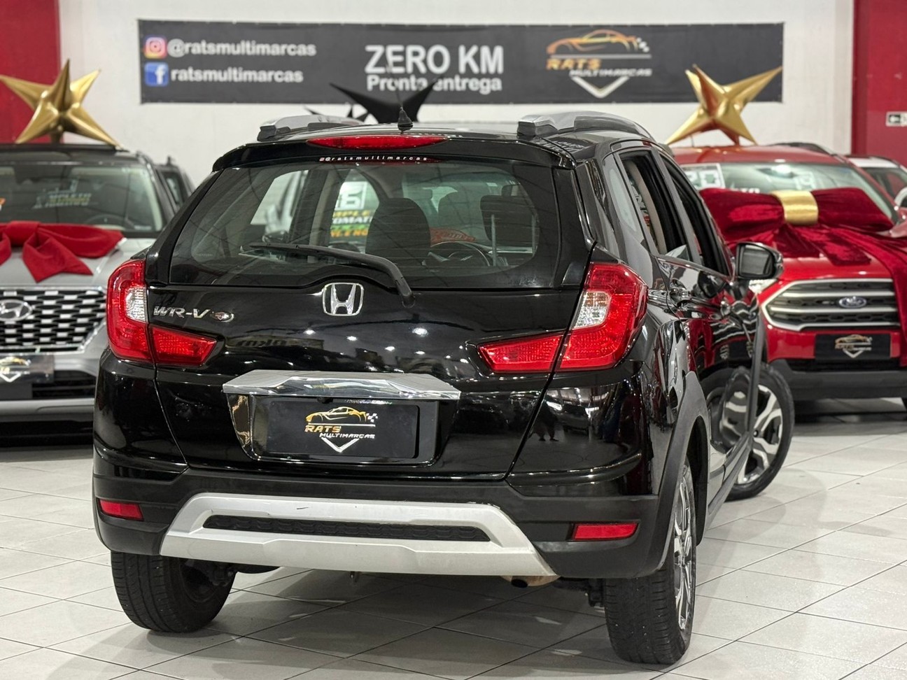 HONDA WR-V
