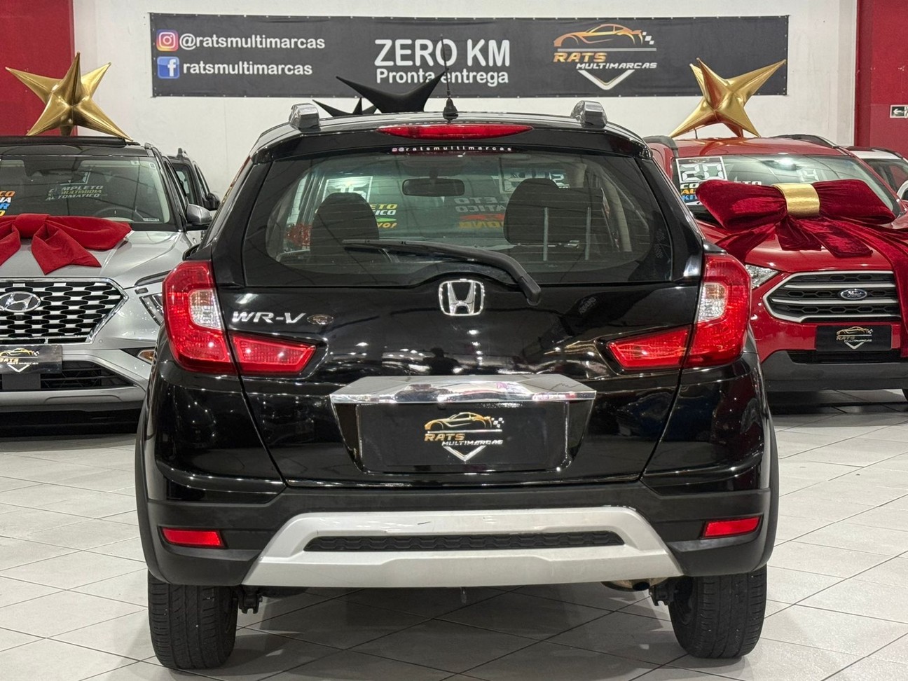 HONDA WR-V