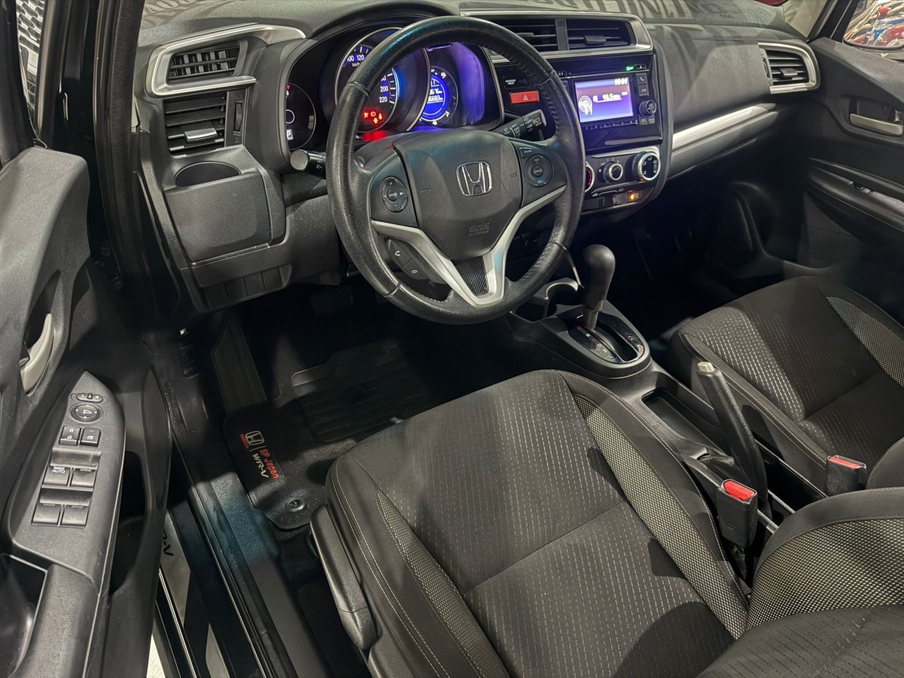 HONDA WR-V