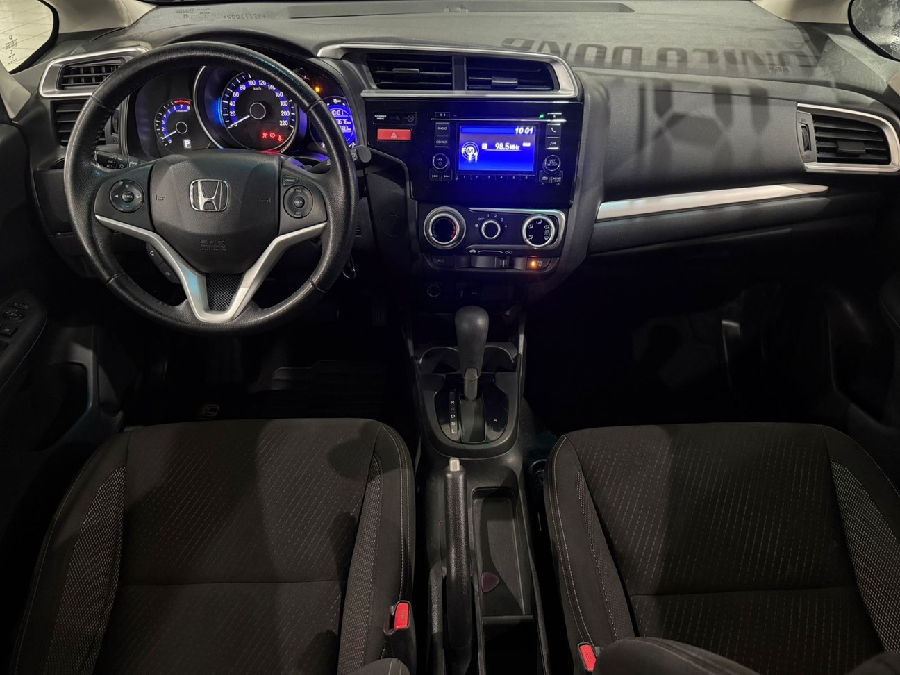 HONDA WR-V