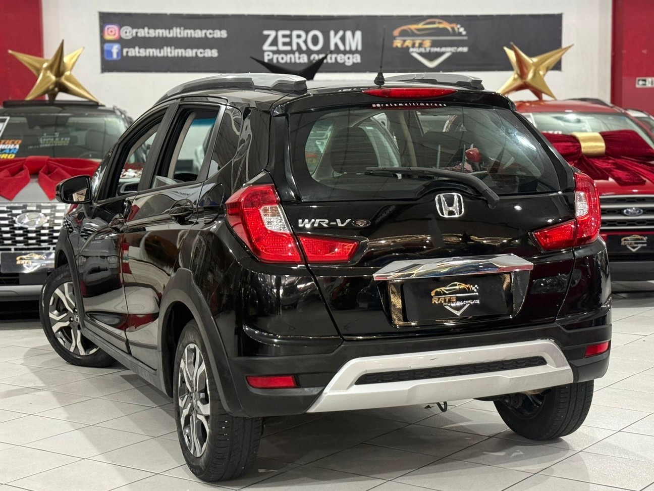 HONDA WR-V