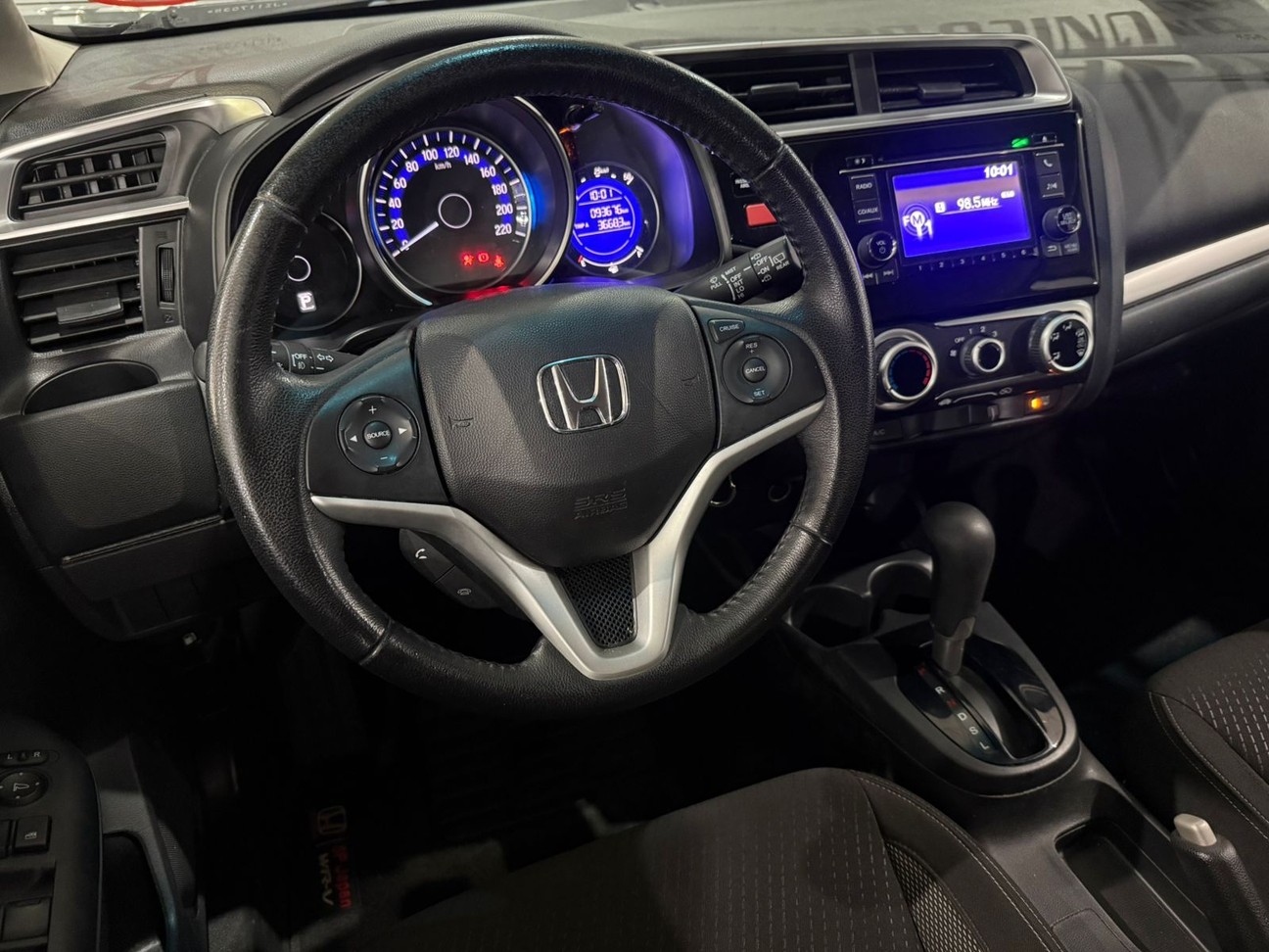 HONDA WR-V
