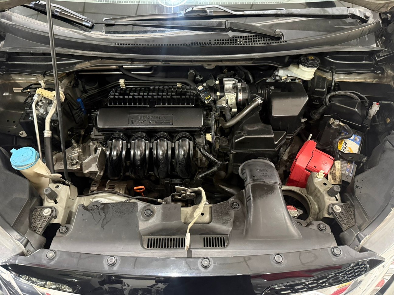 HONDA WR-V