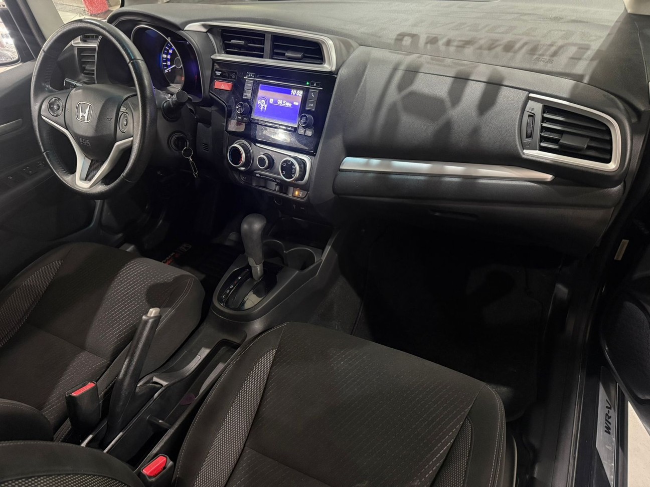 HONDA WR-V