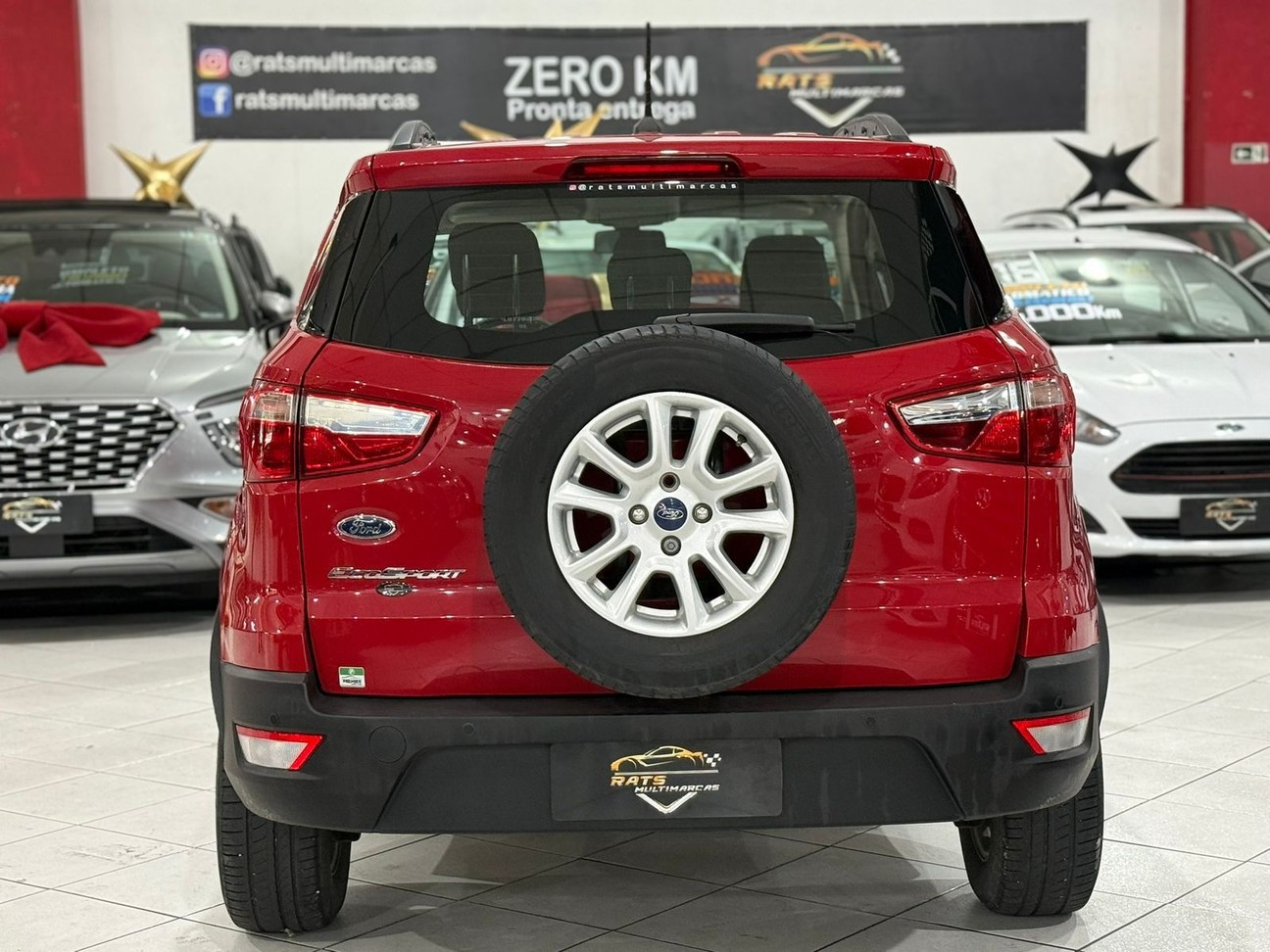 FORD ECOSPORT