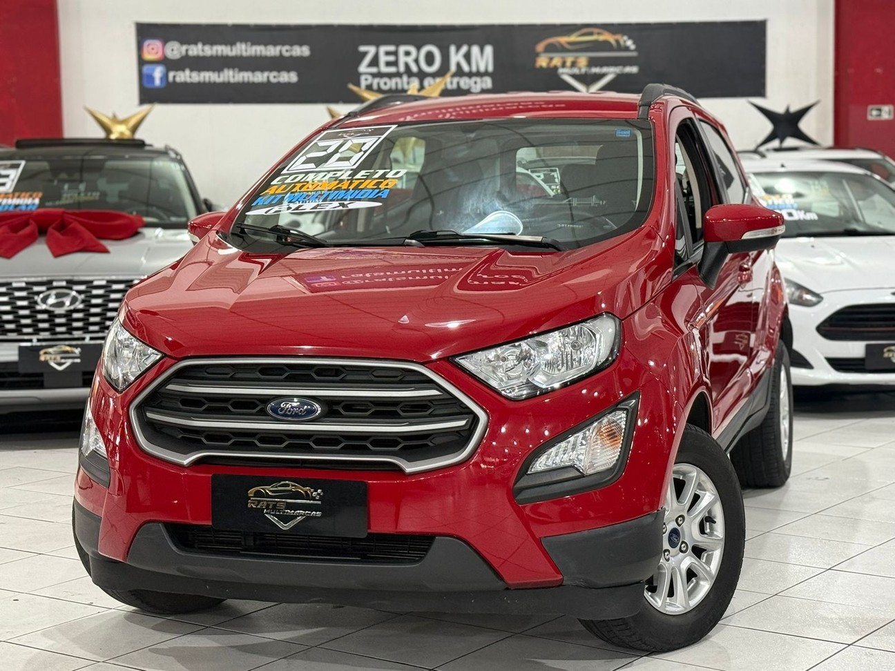 FORD ECOSPORT