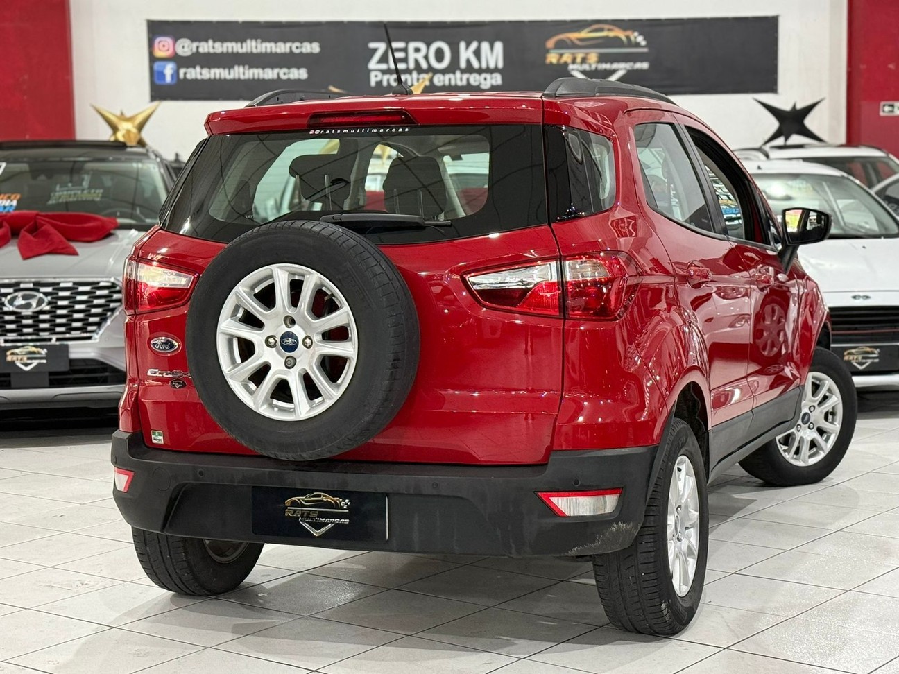 FORD ECOSPORT