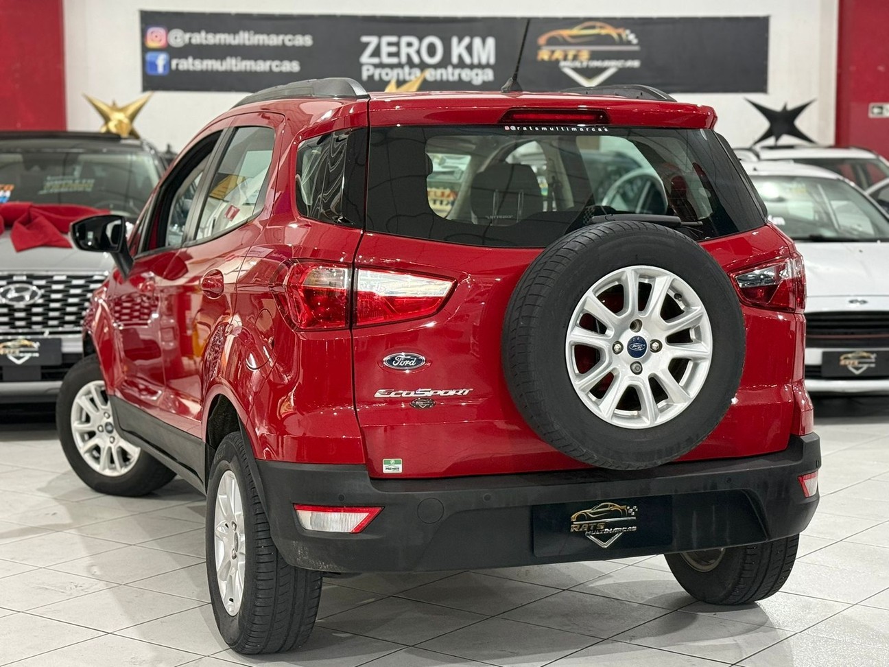 FORD ECOSPORT