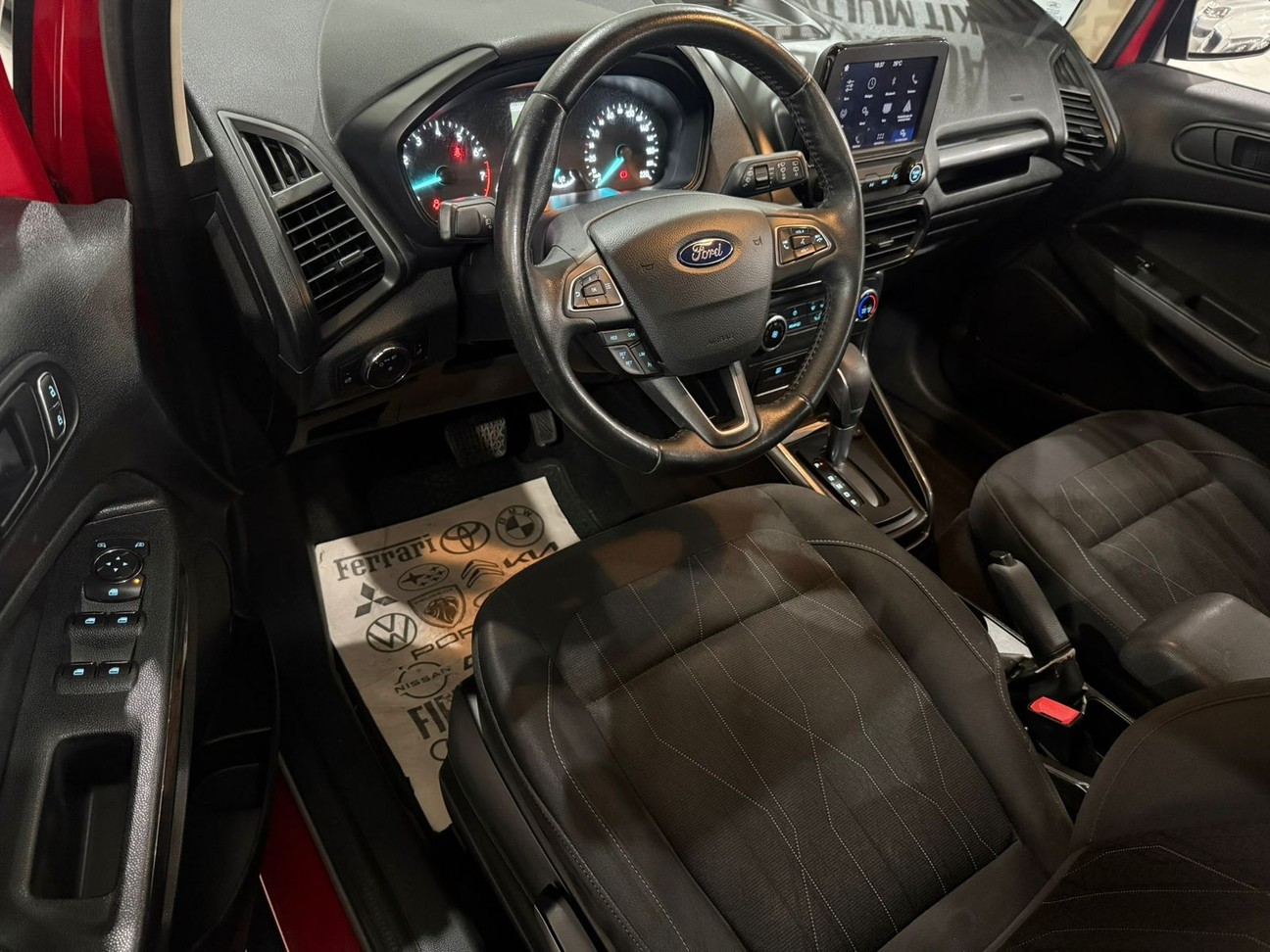 FORD ECOSPORT