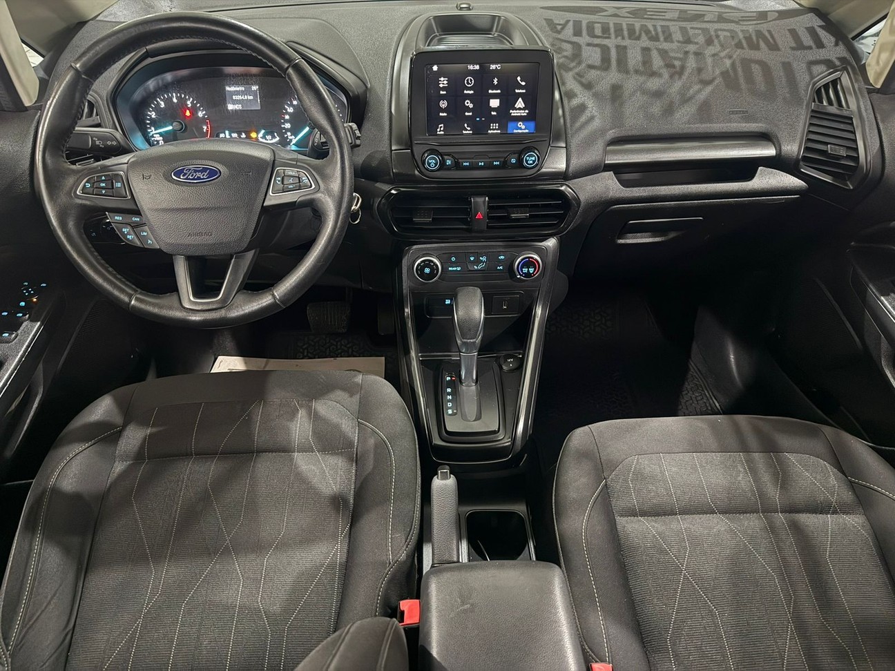 FORD ECOSPORT